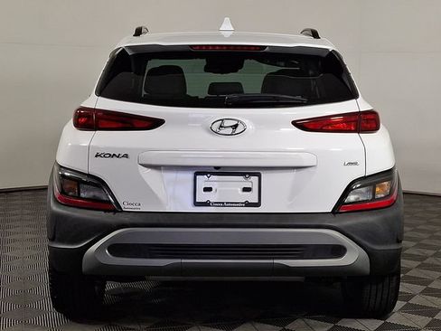 Used 2023 Hyundai Kona SEL w/ Cargo Package AWD/4WD image 8