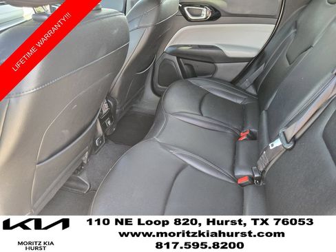 Used 2025 Jeep Compass Limited AWD/4WD image 29