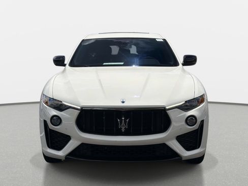 Used 2024 Maserati Levante Modena Ultima image 8