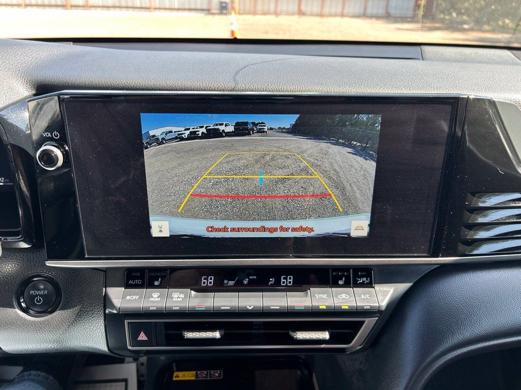 Used 2025 Toyota Camry XSE FWD image 24