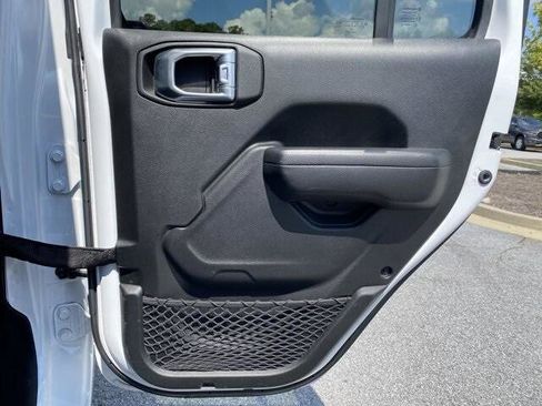 Certified 2022 Jeep Wrangler Unlimited Sport image 30