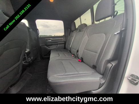 Used 2021 RAM 1500 Big Horn AWD/4WD image 17