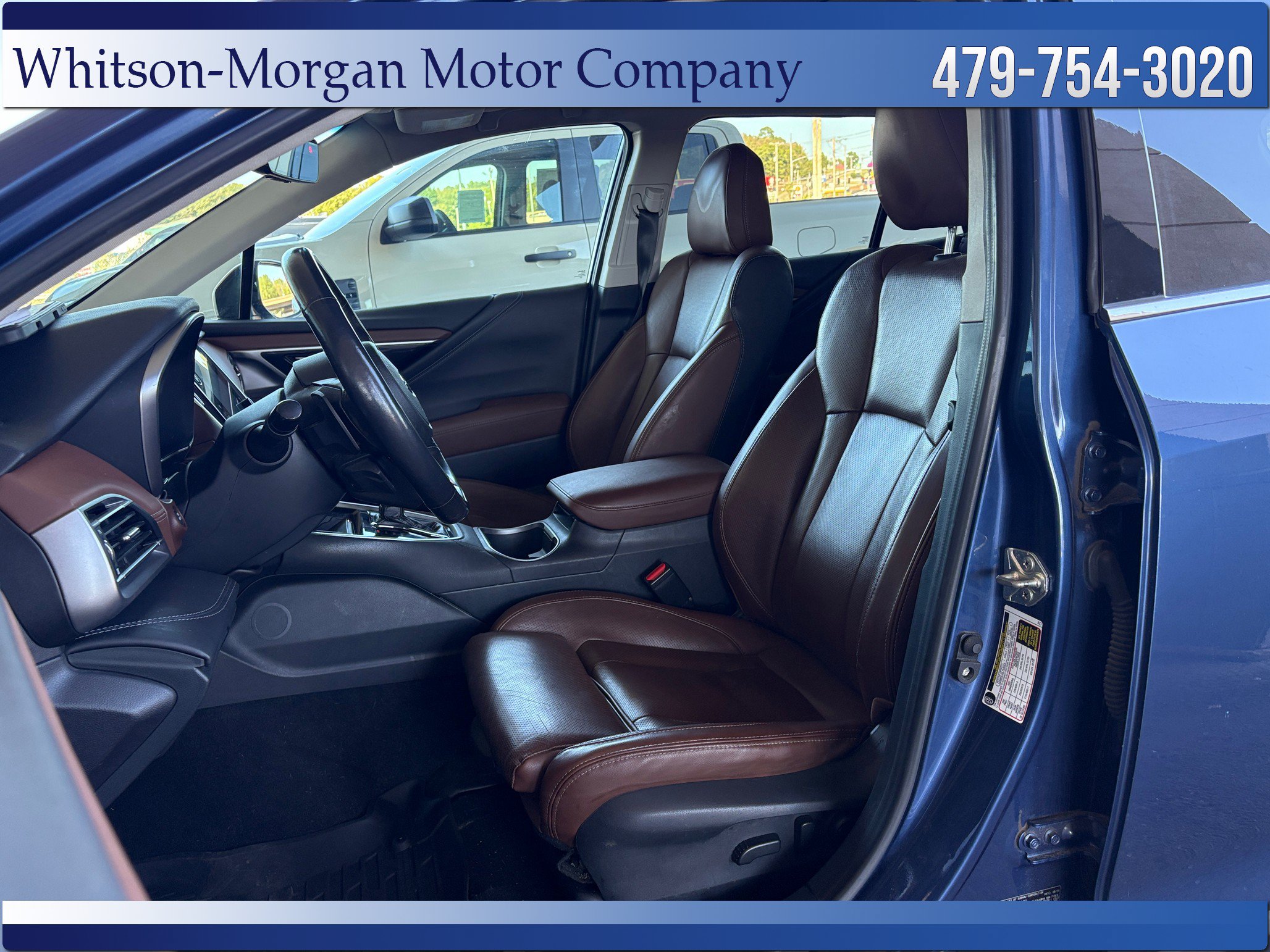 Used 2020 Subaru Outback Touring XT AWD/4WD image 9