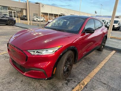 Used 2023 Ford Mustang Mach-E Premium w/ Mustang Nite Pony Package