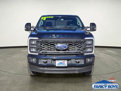 Used 2024 Ford F350 Lariat w/ Sport Appearance Package image 11