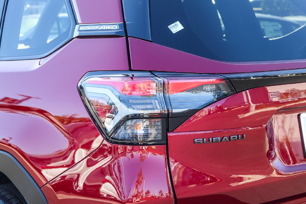 New 2026 Subaru Forester Touring AWD/4WD image 7
