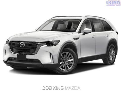 New 2026 MAZDA CX-90 Plug-In Hybrid w/ Preferred