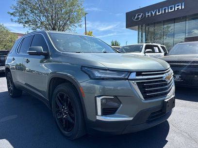 Used 2023 Chevrolet Traverse LT w/ LPO, Cargo Package
