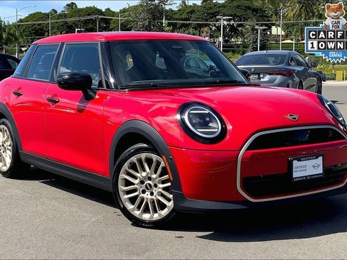 Certified 2025 MINI Cooper S image 31