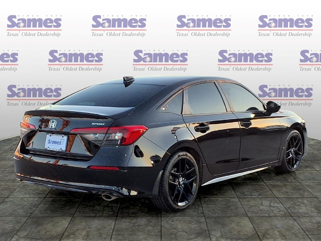 Used 2023 Honda Civic Sport image 7