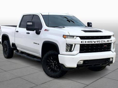 Used 2021 Chevrolet Silverado 2500 LTZ w/ LTZ Plus Package image 2