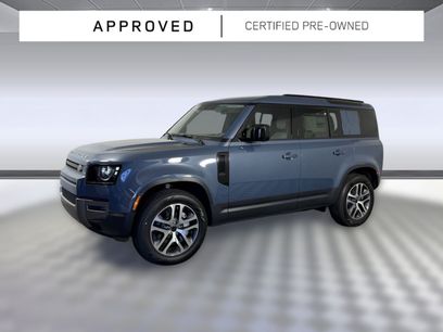 Used 2026 Land Rover Defender 110 S