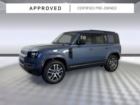 Used 2026 Land Rover Defender 110 S AWD/4WD image 1