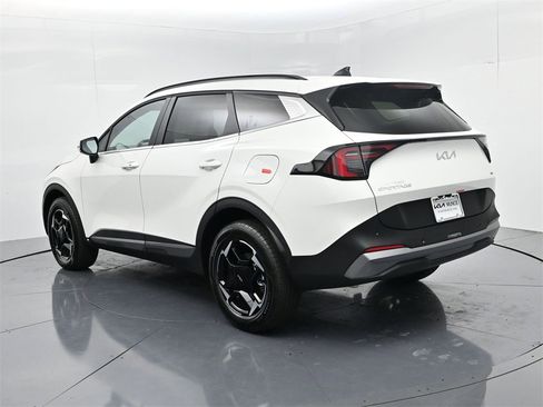 New 2026 Kia Sportage EX w/ EX Panoramic Sunroof Package image 6