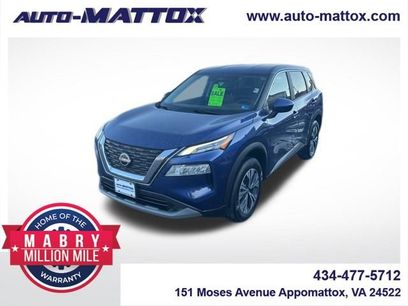 Used 2023 Nissan Rogue SV