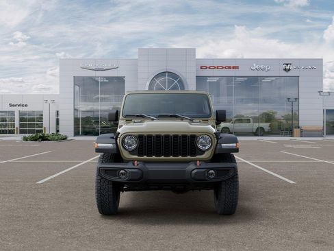 New 2026 Jeep Gladiator Rubicon AWD/4WD image 6