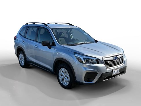 Used 2020 Subaru Forester w/ Alloy Wheel Package AWD/4WD image 7