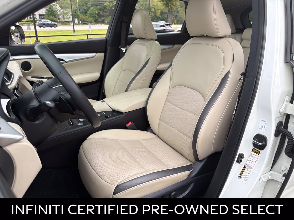 Certified 2019 INFINITI QX50 Essential FWD image 30