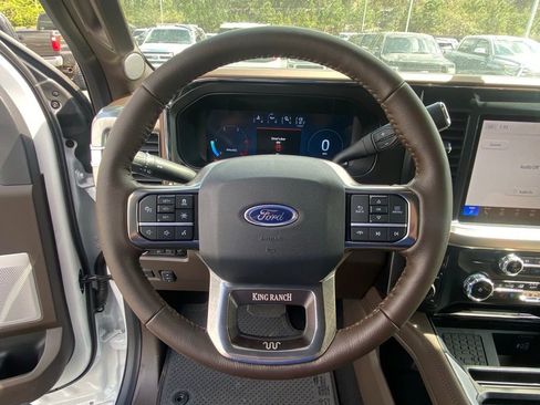 New 2026 Ford F250 King Ranch AWD/4WD image 13