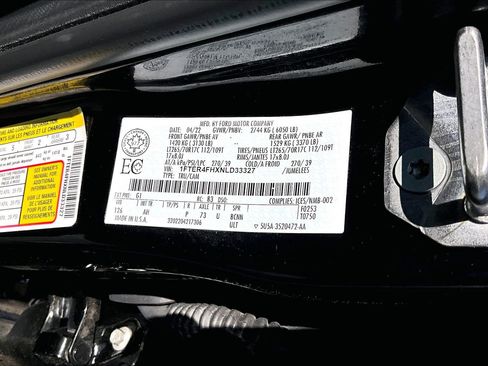 Used 2022 Ford Ranger XLT w/ Tremor Off-Road Package AWD/4WD image 35