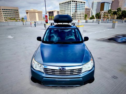 Used 2009 Subaru Forester 2.5X image 9