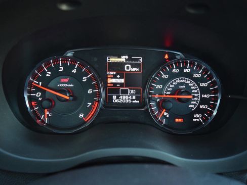 Used 2020 Subaru WRX STI w/ Popular Package #1 image 3