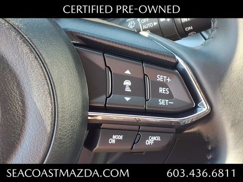 Used 2025 MAZDA CX-5 AWD 2.5 S image 16