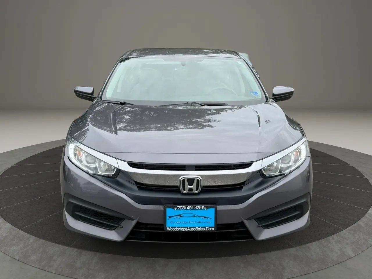 Used 2016 Honda Civic LX image 8