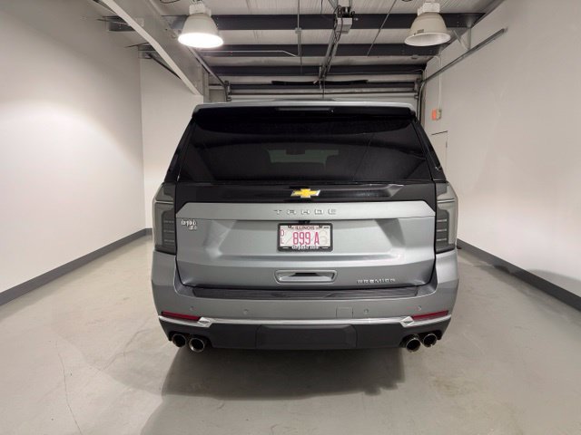Used 2025 Chevrolet Tahoe Premier AWD/4WD image 6