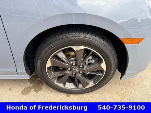 Certified 2024 Honda Odyssey Elite image 13
