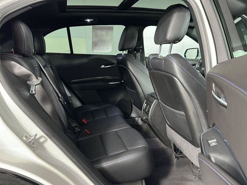 Used 2024 Cadillac XT4 Sport w/ Cold Weather Package AWD/4WD image 33