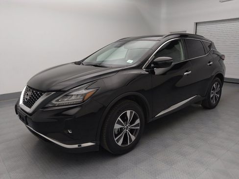 Used 2023 Nissan Murano SV image 3