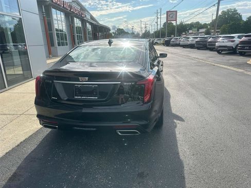 Used 2023 Cadillac CT5 Luxury w/ Sun And Sound Package AWD/4WD image 4