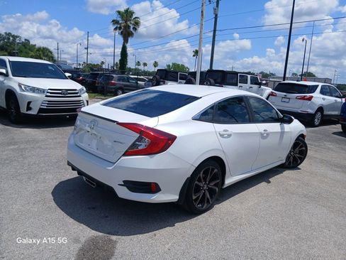 Used 2020 Honda Civic Sport image 4