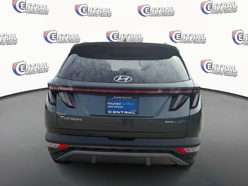 Used 2024 Hyundai Tucson Limited image 6
