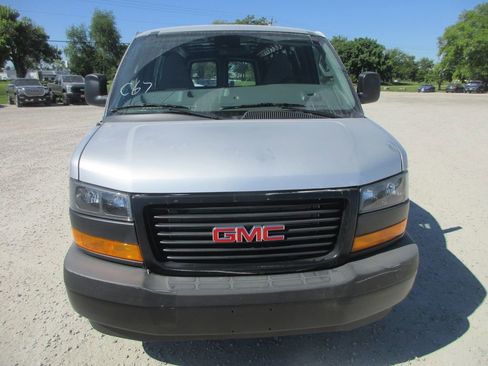 New 2026 GMC Savana 2500 Extended w/ Safety Package RWD image 10