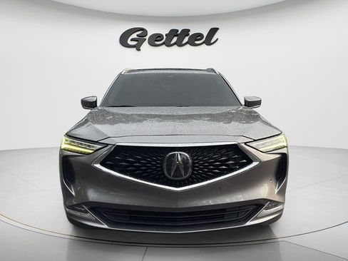 Used 2022 Acura MDX w/ Advance Package AWD/4WD image 2