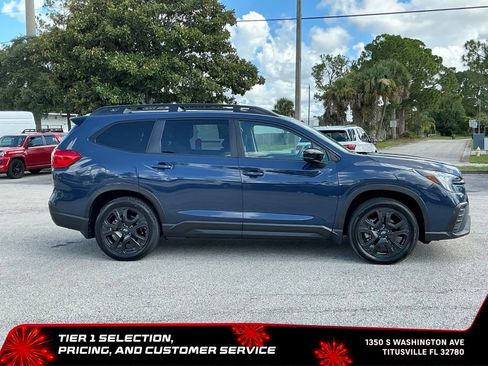 Used 2024 Subaru Ascent Onyx Edition w/ Popular Package Onyx AWD/4WD image 12