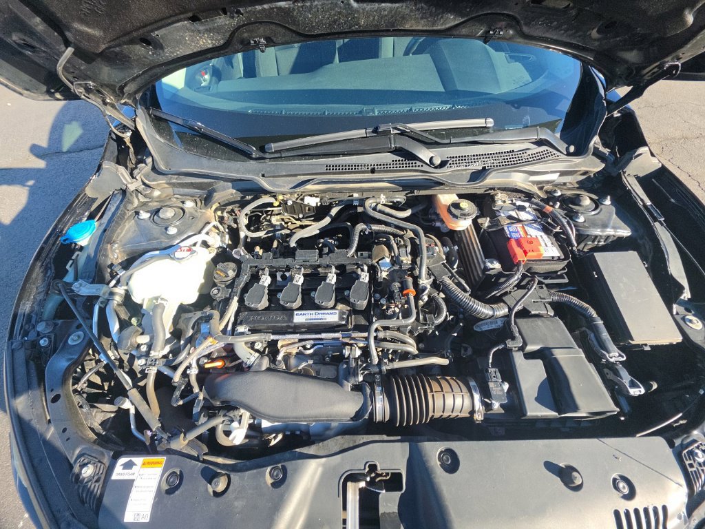 Certified 2020 Honda Civic EX image 10