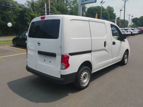 Used 2021 Nissan NV200 S w/ Back Door Glass Package FWD image 5
