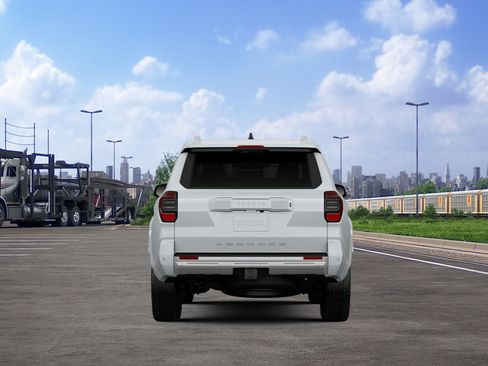 New 2026 Toyota 4Runner Limited AWD/4WD image 8