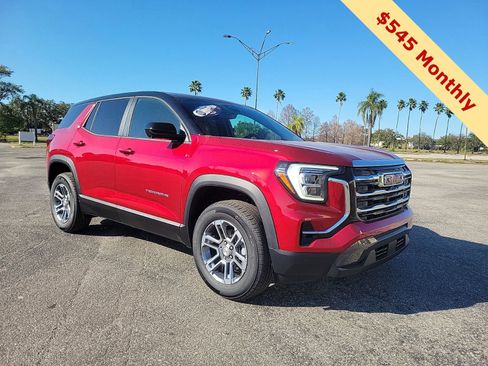 New 2026 GMC Terrain Elevation w/ Technology Package II image 1