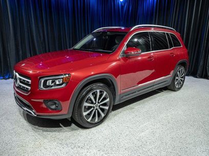 Certified 2021 Mercedes-Benz GLB 250