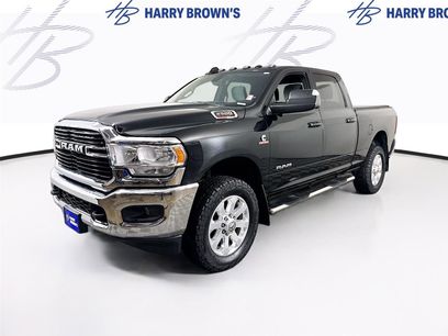 Used 2021 RAM 2500 Big Horn w/ Towing Technology Group B