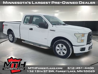 Used 2016 Ford F150 XL w/ Equipment Group 101A Mid