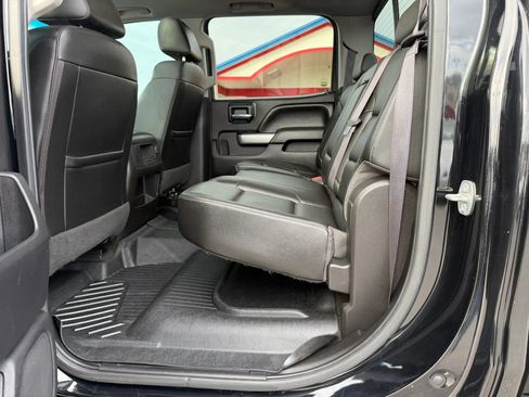 Used 2016 Chevrolet Silverado 2500 LTZ w/ Duramax Plus Package image 13