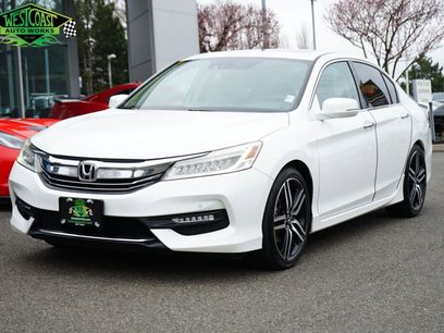 Used 2017 Honda Accord Touring