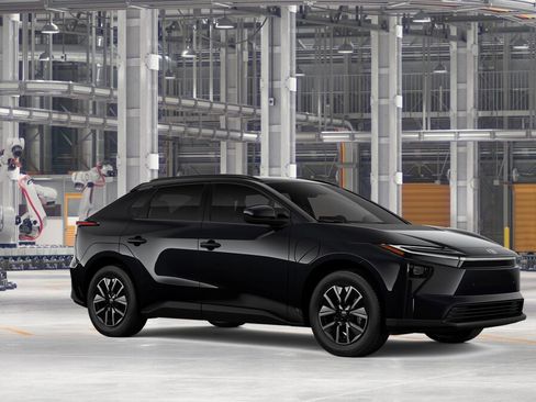 New 2026 Toyota bZ AWD/4WD image 14