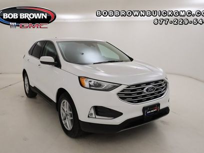 Used 2021 Ford Edge SEL w/ Cargo Accessory Package