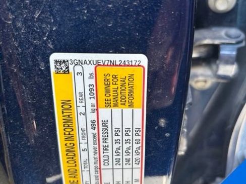 Used 2022 Chevrolet Equinox LT AWD/4WD image 15